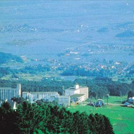 Panorama Land Kijimadaira Hotel Екстериор снимка