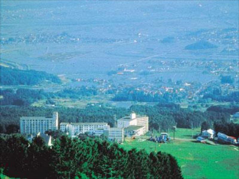 Panorama Land Kijimadaira Hotel Екстериор снимка