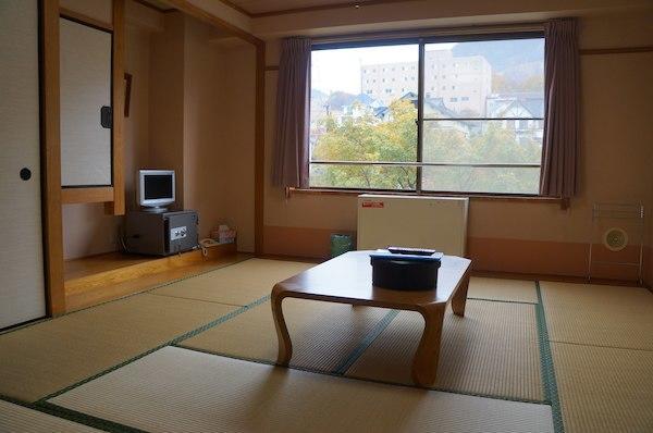 Panorama Land Kijimadaira Hotel Екстериор снимка